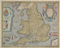 Lot 154 - England & Wales.