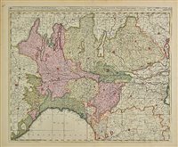 Lot 174 - Gulf of Genoa.
