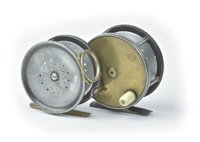 Lot 90 - Fishing Reels.