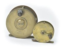Lot 91 - Fishing Reels.