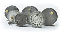 Lot 93 - Fishing Reels.