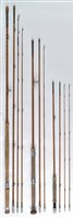 Lot 95 - Fishing Rods.