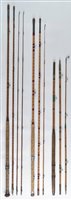 Lot 97 - Fishing Rods.