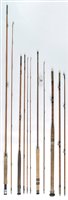 Lot 98 - Fishing Rods.