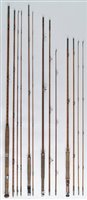 Lot 99 - Fishing Rods.