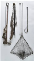 Lot 101 - Fishing tackle.