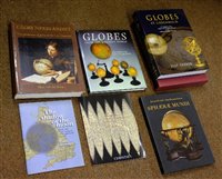Lot 173 - Globes.