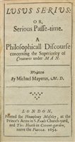 Lot 360 - Maier, Michael
