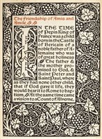 Lot 725 - Kelmscott Press.