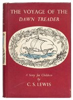 Lot 855 - Lewis, Clive Staples