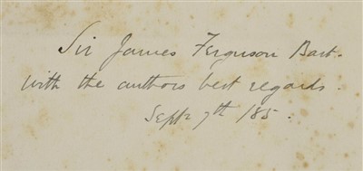 Lot 20 - Howorth, Henry H.