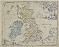 Lot 139 - British Isles.