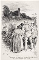 Lot 606 - Brock, Charles Edmund, 1870-1938