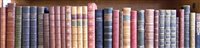 Lot 498 - Bindings.