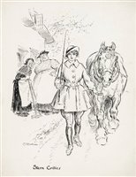 Lot 607 - Brock, Charles Edmund, 1870-1938