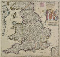 Lot 157 - England & Wales.