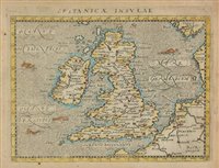 Lot 141 - British Isles.