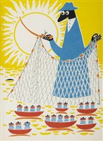 Lot 670 - Jansson, Tove