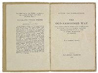 Lot 285 - Suffragette Whipping.