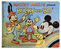 Lot 652 - Disney, Walt