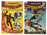 Lot 739 - The Amazing Spider-Man