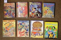 Lot 653 - Disney, Walt