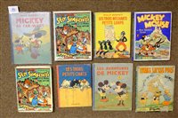 Lot 654 - Disney, Walt