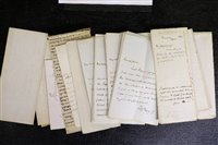 Lot 271 - Gladstone, William Ewart, 1809-1898