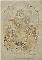 Lot 15 - Attributed to Jacopo Palma II Giovane (circa 1548-1628).