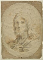 Lot 40 - Attributed to Giovanni Andrea Sirani (1610-1670).