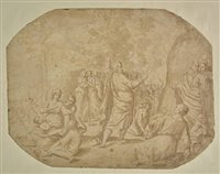 Lot 45 - Venetian School.