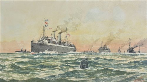 Lot 17 - Bennett, H.A., 20th century