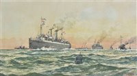 Lot 17 - Bennett, H.A., 20th century