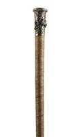 Lot 671 - Riding Crop. A continental riding crop, circa 1900