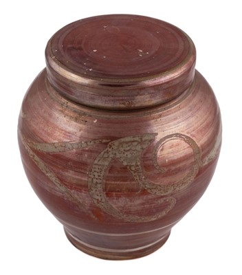 Lot 116 - Caiger-Smith (Alan, 1930-). Aldermaston Pottery