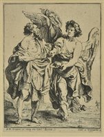 Lot 26 - Panneels, Willem, circa 1600-circa 1640