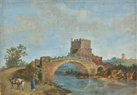 Lot 19 - Italian School.