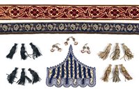 Lot 308 - Haberdashery.
