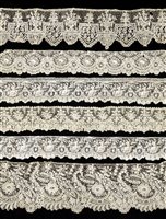 Lot 319 - Lace.