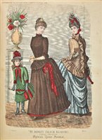 Lot 643 - Sylvia's Home Journal.