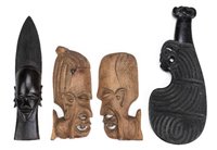 Lot 87 - Maori Club
