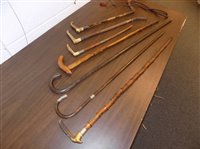 Lot 26 - Riding Crops.