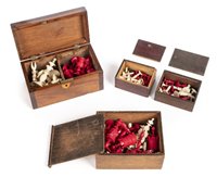 Lot 36 - Chess Sets.