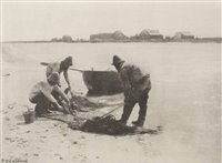 Lot 721 - Emerson, Peter Henry, 1856-1936