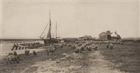 Lot 719 - Emerson, Peter Henry, 1856-1936