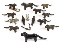 Lot 24 - Nutcrackers.
