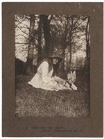 Lot 921 - Cottingley Fairies.