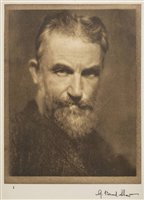Lot 710 - Coburn, Alvin Langdon, 1882-1966