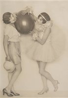 Lot 956 - Pictorialism.
