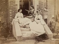 Lot 738 - Hawarden, Clementina, 1822-1865, attrib.